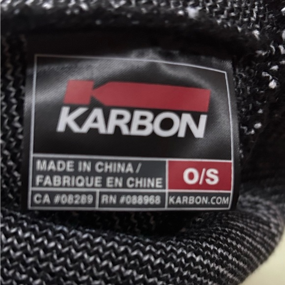 Karbon Men’s Toque - Picture 11 of 15